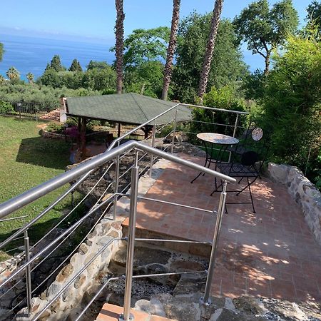 Villa Zufrò Vibo Valentia Exterior foto