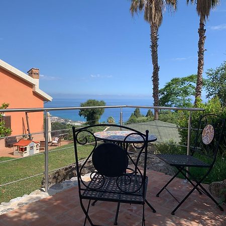 Villa Zufrò Vibo Valentia Exterior foto