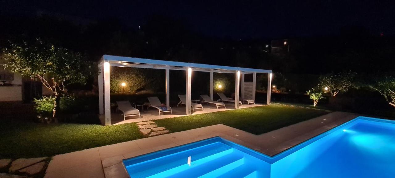 Villa Zufrò Vibo Valentia Exterior foto