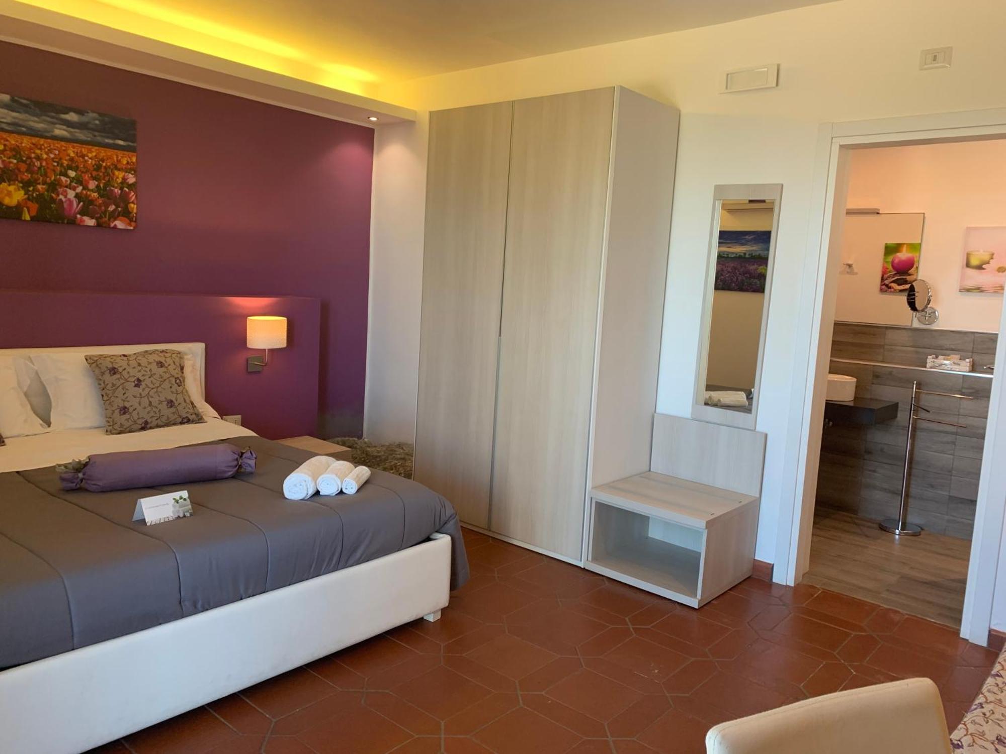 Villa Zufrò Vibo Valentia Quarto foto
