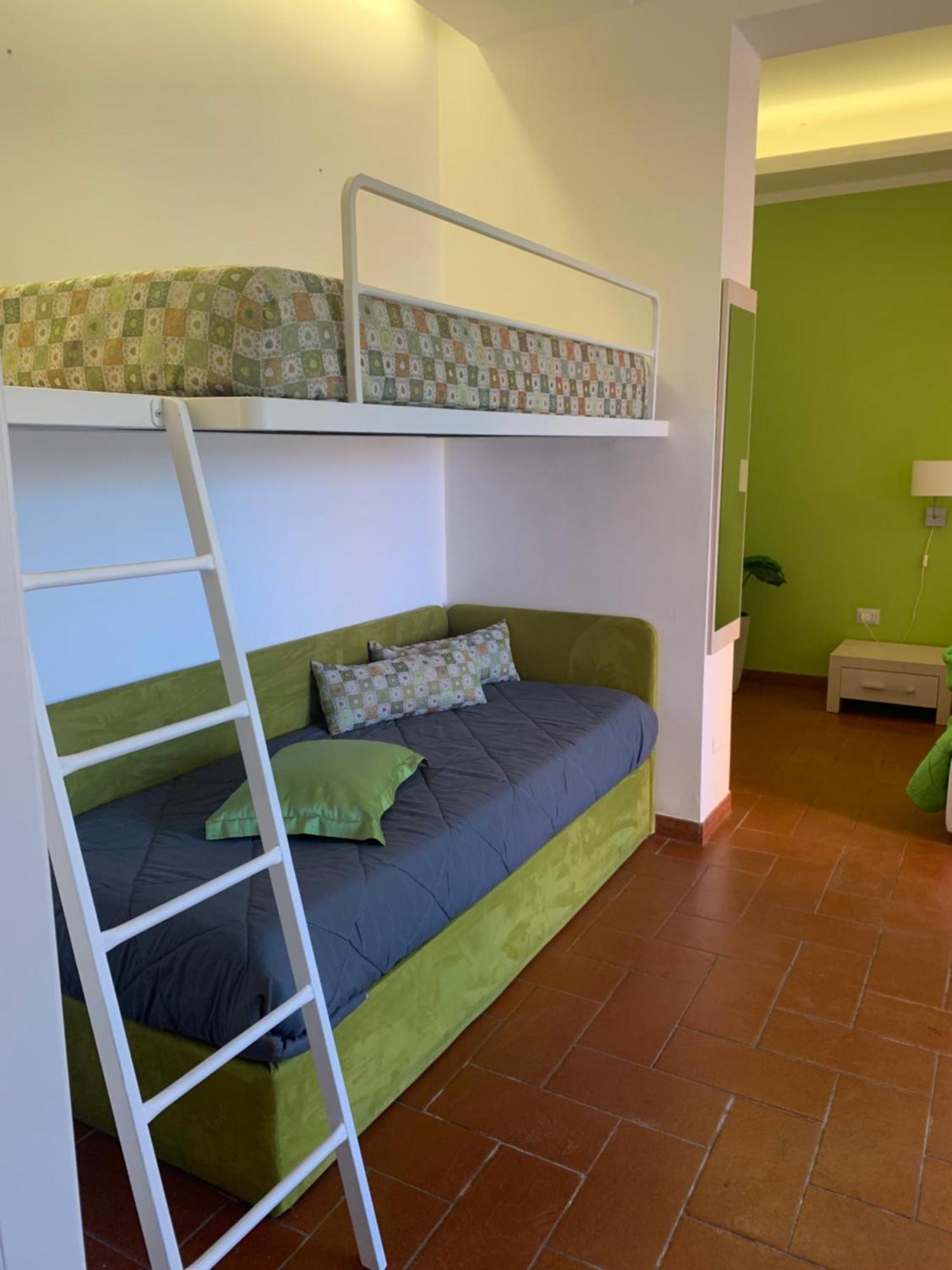 Villa Zufrò Vibo Valentia Exterior foto