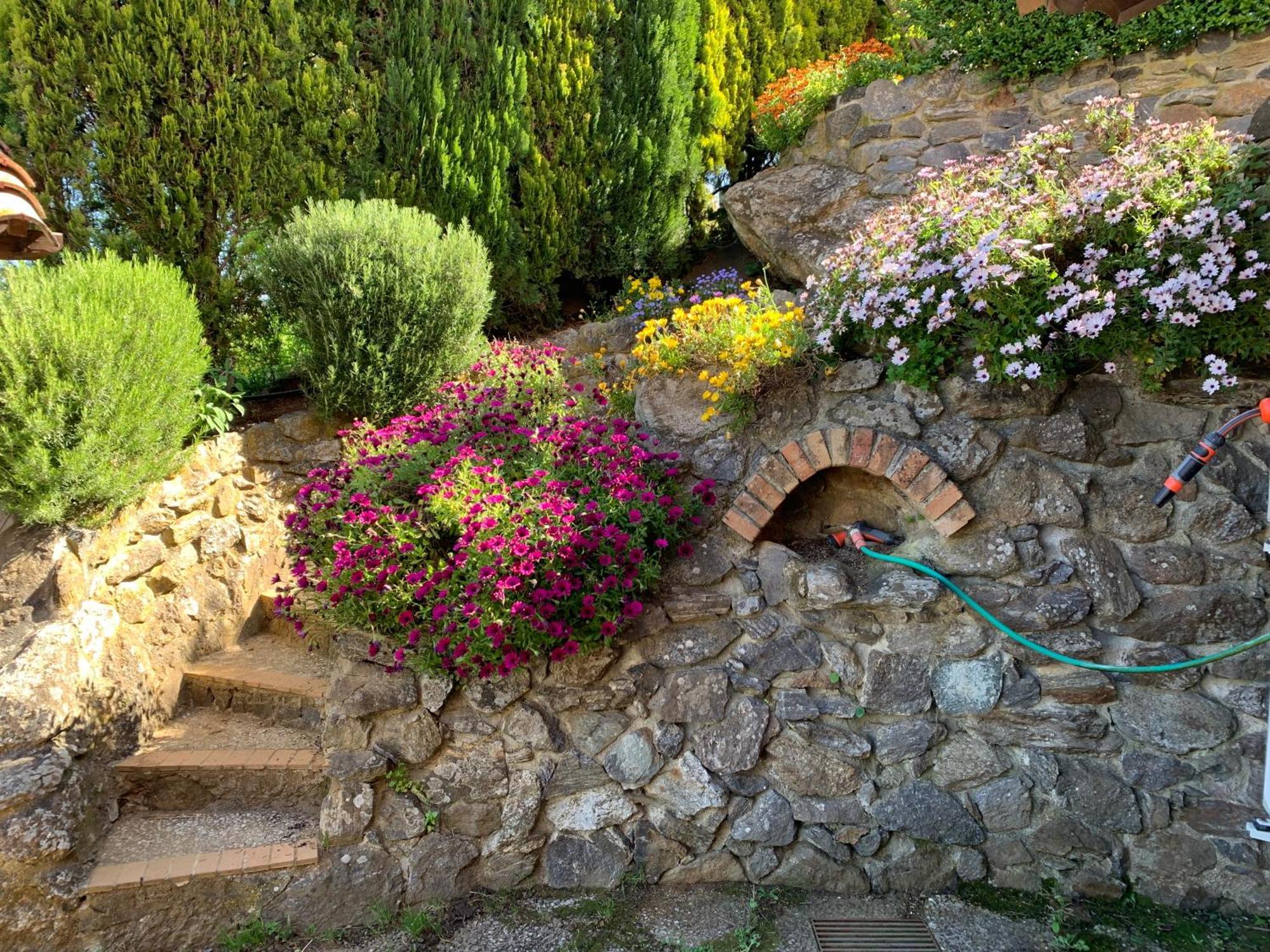 Villa Zufrò Vibo Valentia Exterior foto