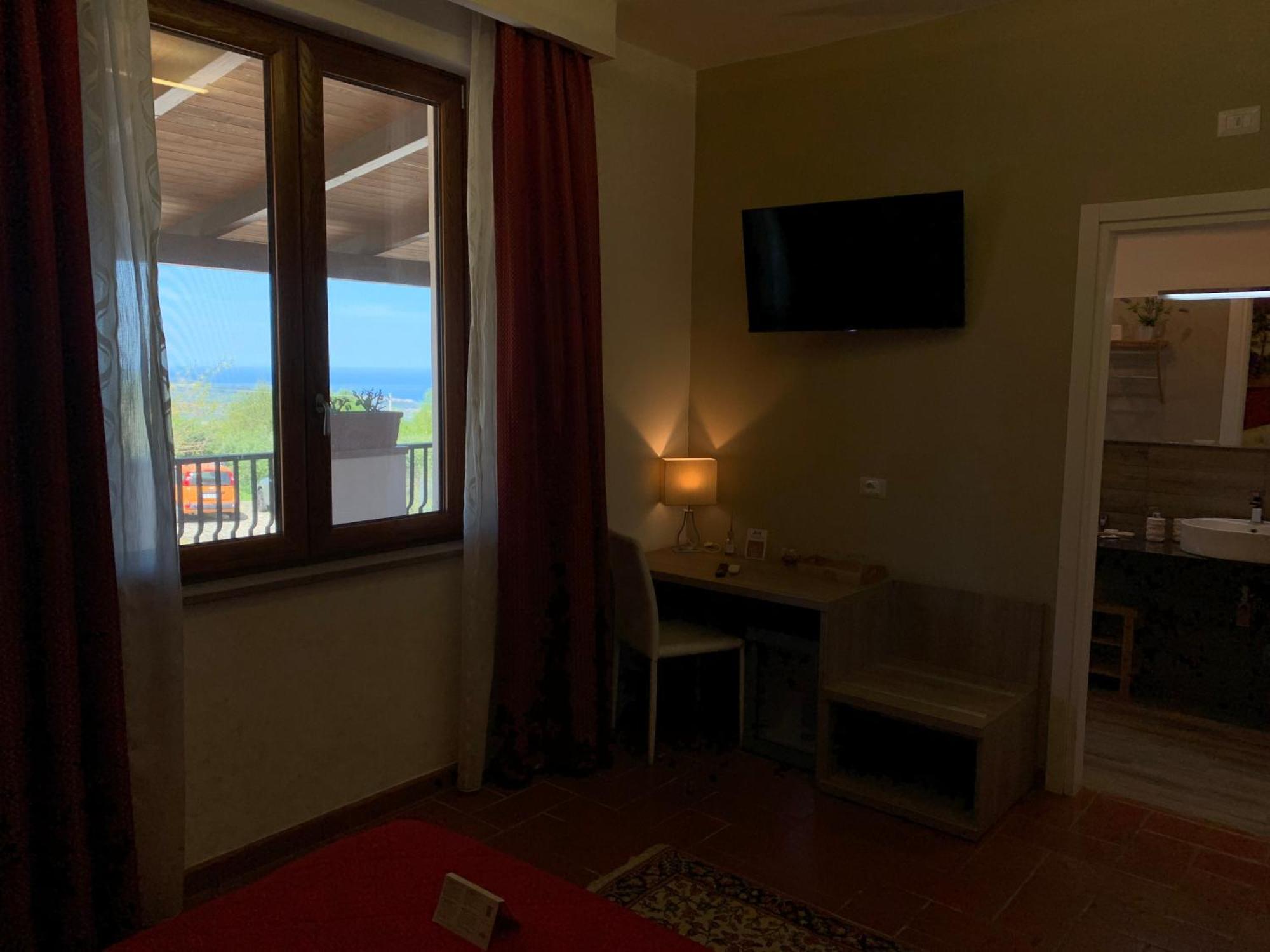 Villa Zufrò Vibo Valentia Exterior foto