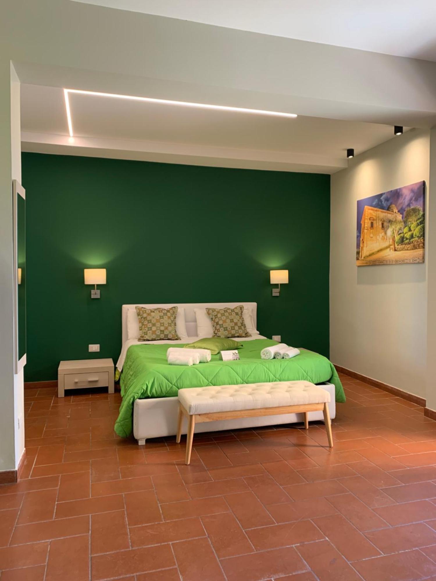 Villa Zufrò Vibo Valentia Exterior foto