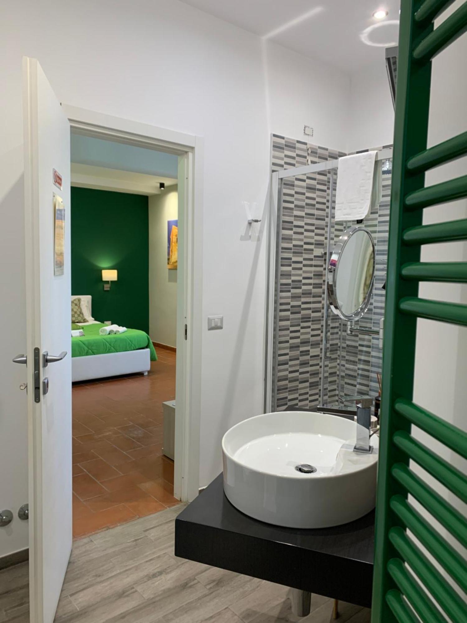Villa Zufrò Vibo Valentia Exterior foto
